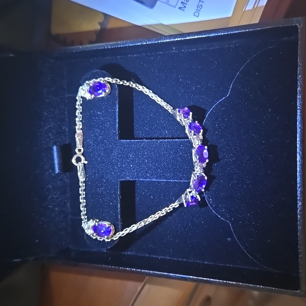 14K Gold Ruby and Diamond Bracelet And Earrings Set 5.9g Great Con.